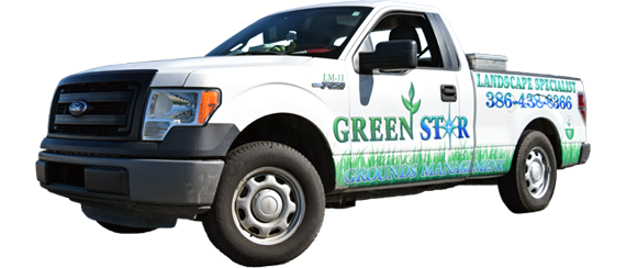 green star grounds maintenance branded clean vehicles