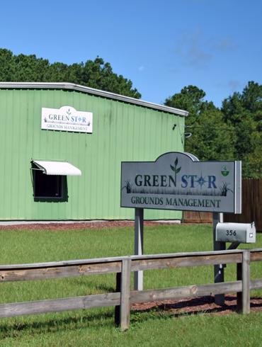 Green Star Grounds Management Office